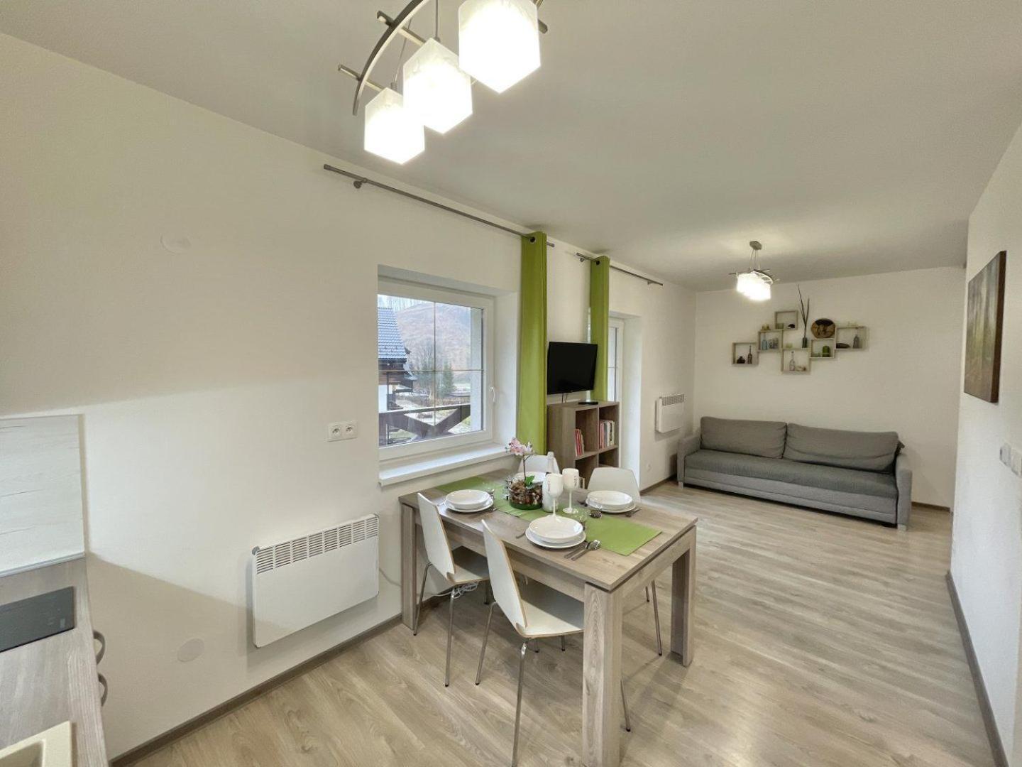 Apartman Grun -Vratna-Paseky Ζιλίνα Εξωτερικό φωτογραφία